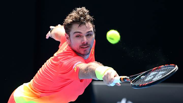 Australian Open Day 6