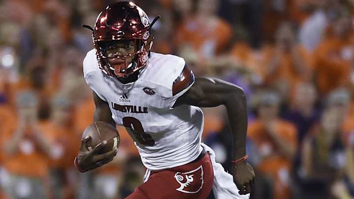 AP Heisman Watch: Jackson leads, but Browning surges