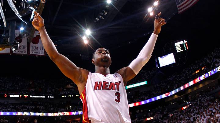 AP source: Dwyane Wade leaving Heat for Bulls AP source: Dwyane Wade leaving Heat for Bulls