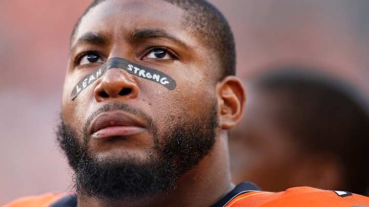Roger Goodell invites Devon Still to Super Bowl 50 suite Roger Goodell invites Devon Still to Super Bowl 50 suite