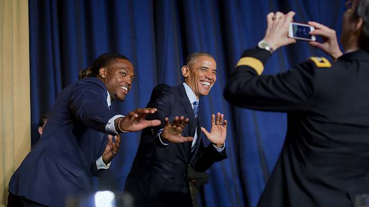 Wacky Sports Photos of the Week (Feb. 3-9)