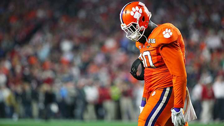 Title game defeat proves Clemson is here to stay, but not quite on top yet Title game defeat proves Clemson is here to stay, but not quite on top yet