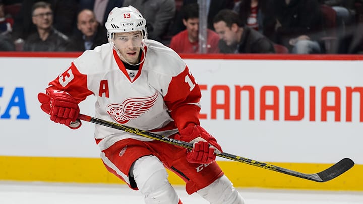 Pavel Datsyuk to leave Red Wings at season's end Pavel Datsyuk to leave Red Wings at season's end