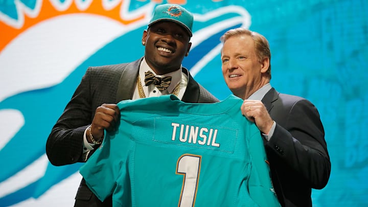 Report: Laremy Tunsil plans to press charges in hack Report: Laremy Tunsil plans to press charges in hack