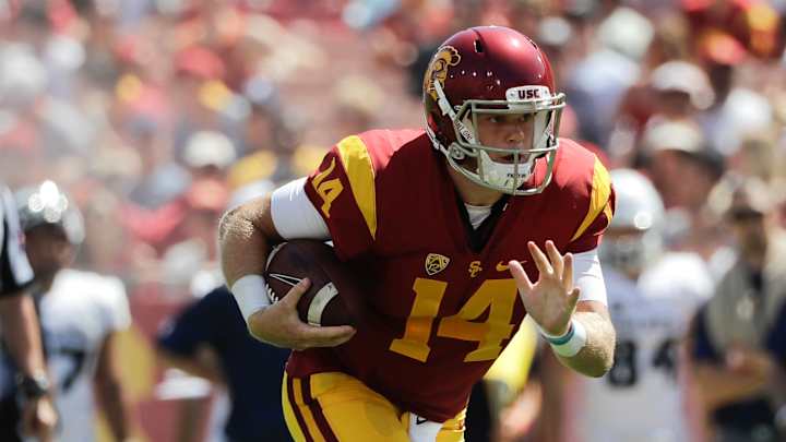 Back against the wall: USC looks to rebound vs. No. 24 Utah Back against the wall: USC looks to rebound vs. No. 24 Utah