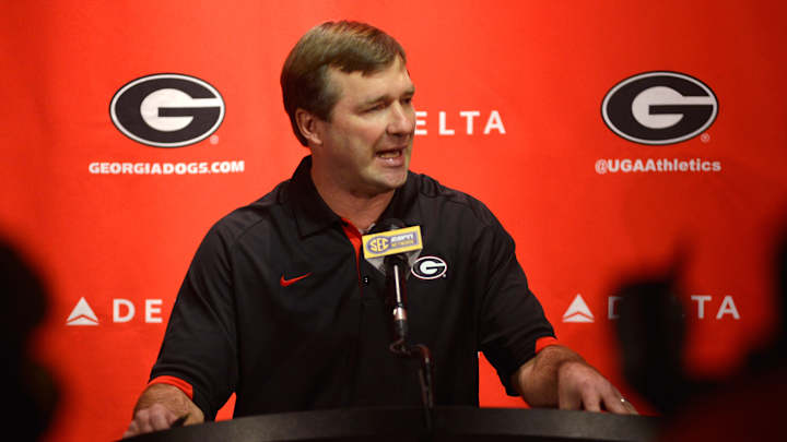 G-Day spring game could be key in Georgia's QB competition