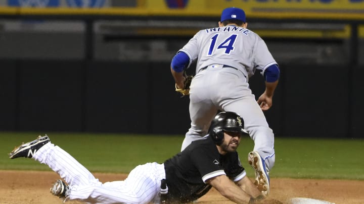 Royals get to Quintana late, beat slumping White Sox 4-1