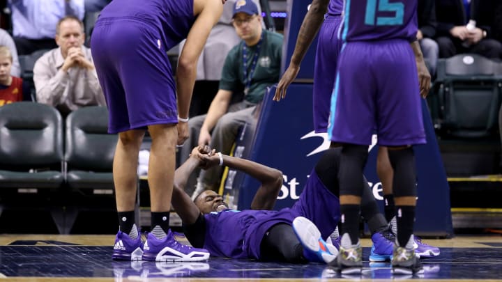Hornets’ Michael Kidd-Gilchrist has torn labrum