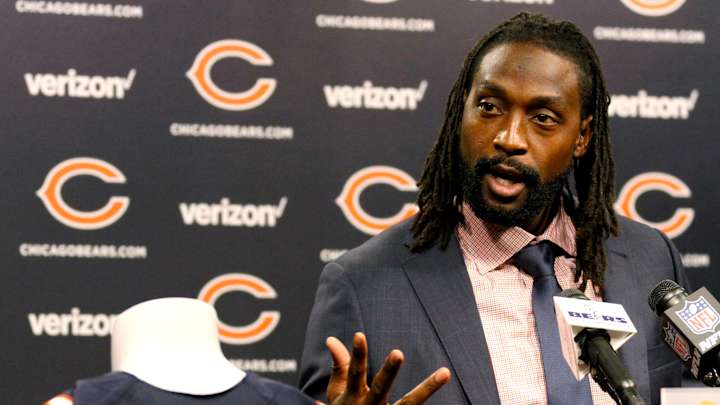 Longtime CB Charles Tillman retires as member of Bears