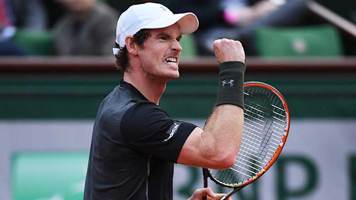 A tale of two No. 2-seeds Murray, Radwanska on French Open Day 2 A tale of two No. 2-seeds Murray, Radwanska on French Open Day 2