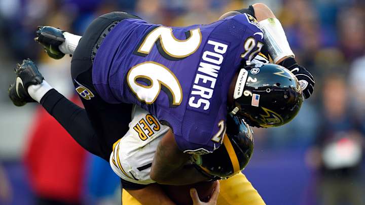 Ravens finally end losing streak at expense of Steelers Ravens finally end losing streak at expense of Steelers
