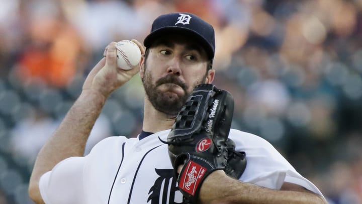 Martinez, Verlander lead streaking Tigers past Mets, 4-3