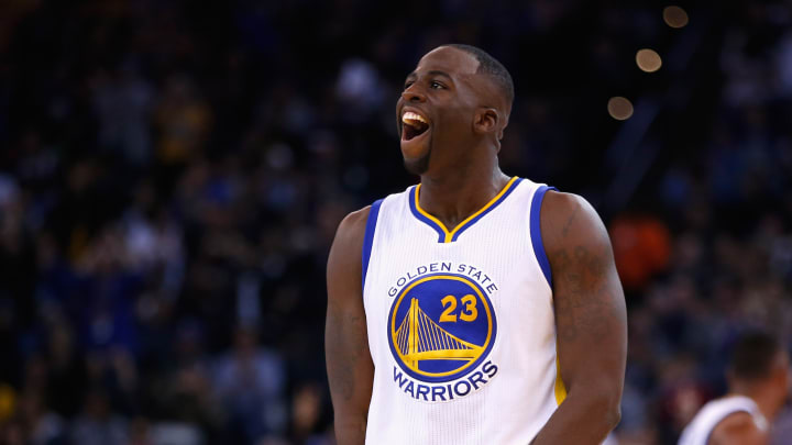 Warriors’ Draymond Green gets ref to admit he was wrong about foul