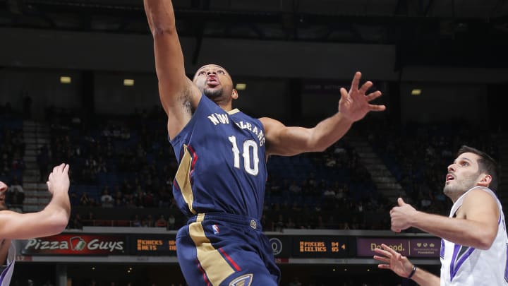 Davis, Gordon score 24 to lead Pelicans past Sacramento