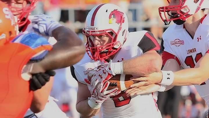 Southland Conference spring primer Southland Conference spring primer