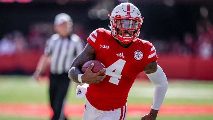 Wisconsin will be Riley's biggest game as Nebraska's coach