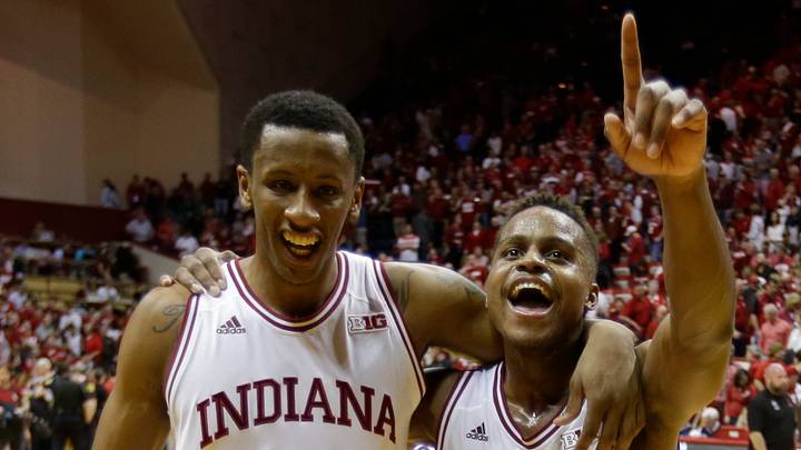 Williams helps No. 22 Indiana hold off No. 17 Purdue, 77-73 Williams helps No. 22 Indiana hold off No. 17 Purdue, 77-73