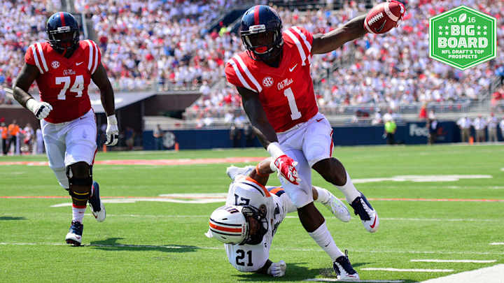 NFL draft Big Board: 2016’s top 100 prospects