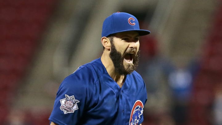 NL Cy Young winner Arrieta calls PED whispers "flattering"