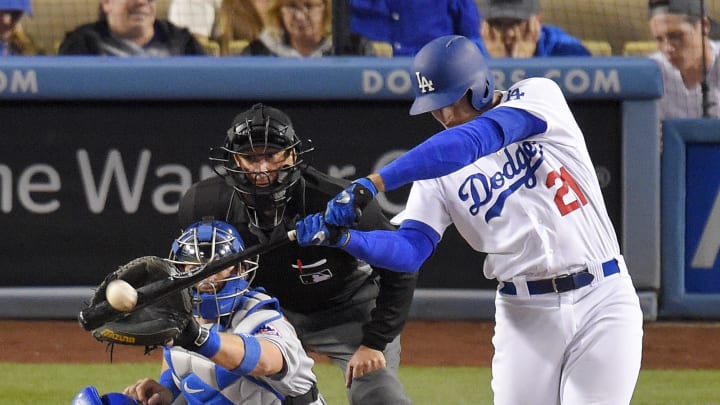 Granderson's HR helps Mets beat Dodgers 4-2