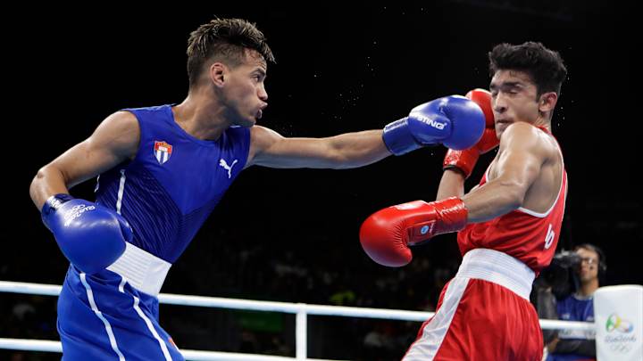 Cuban boxers have same skills, but a sunnier attitude in Rio