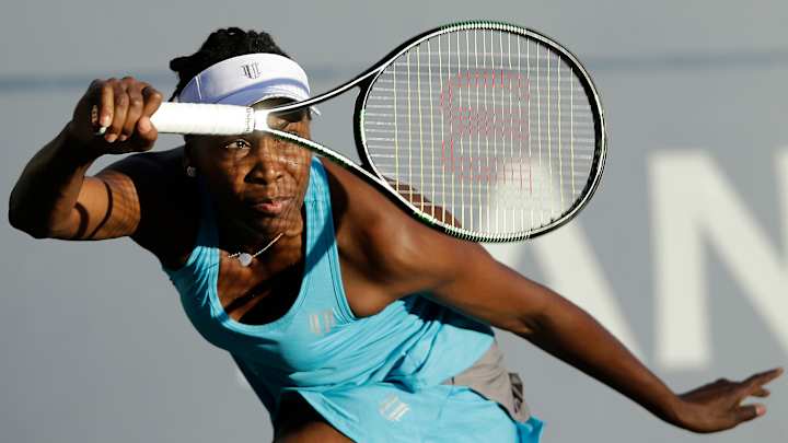 Capsules on top women's players at the 2016 US Open