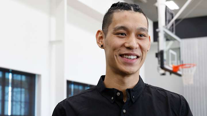 Why Brooklyn Nets point guard Jeremy Lin launched an eSports team