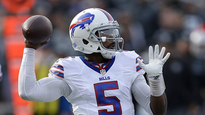 Bills QB Taylor shows frustration in face of criticisms