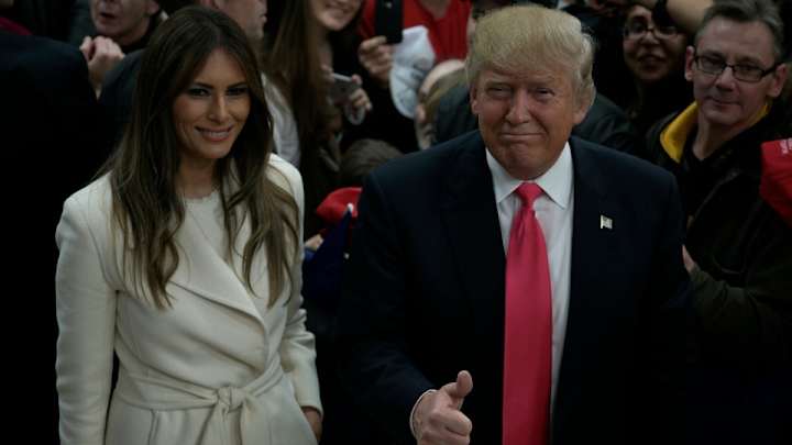 Donald Trump will be rooting for Broncos in Super Bowl 50