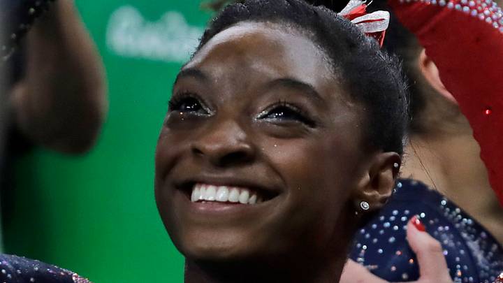 NBC analyst criticized over comment about Simone Biles NBC analyst criticized over comment about Simone Biles