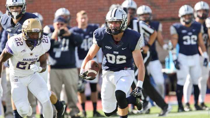 FCS Second Round: New Hampshire-James Madison