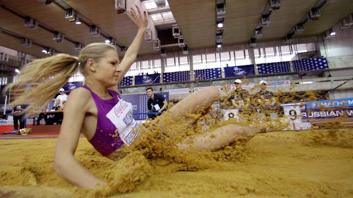 Russian athlete allowed to compete in Rio faces criticism