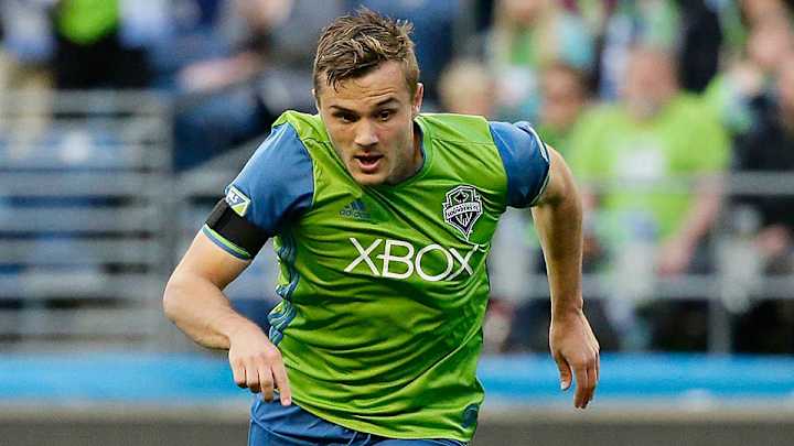 Watch: Jordan Morris scores second in as many games for Sounders Watch: Jordan Morris scores second in as many games for Sounders