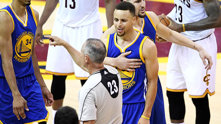 Stephen Curry, Warriors unravel as LeBron steps up to force Game 7