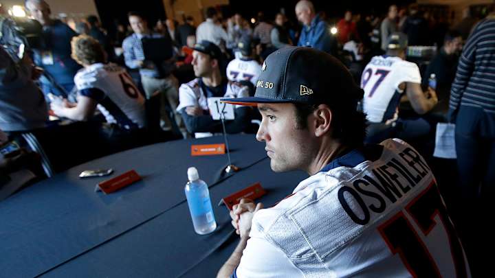 Osweiler and Anderson are better than your average backups