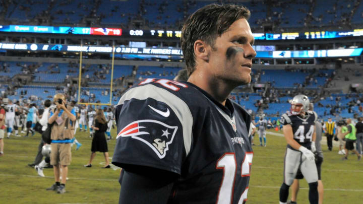 Tom Brady got a new haircut so the internet bullied him Tom Brady got a new haircut so the internet bullied him