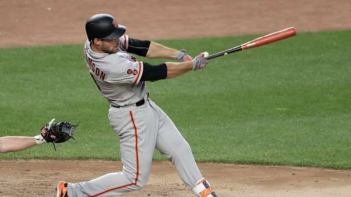 Williamson, Giants beat Yanks 2-1 in 12 innings, stop skid