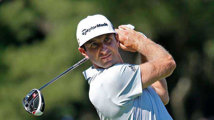 Clean-shaven Johnson goes for No. 1 at PGA