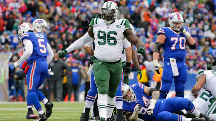 New York Jets place franchise tag on Muhammad Wilkerson New York Jets place franchise tag on Muhammad Wilkerson