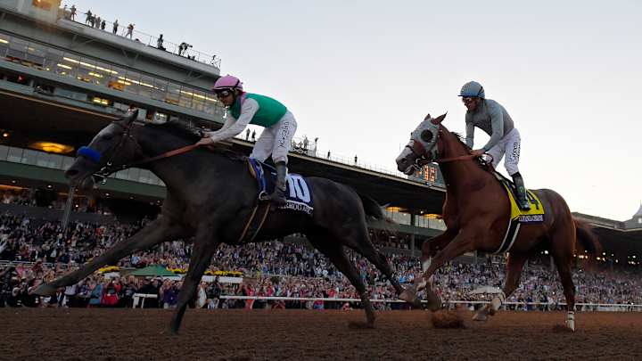 California Chrome still favorite for Horse of the Year honor
