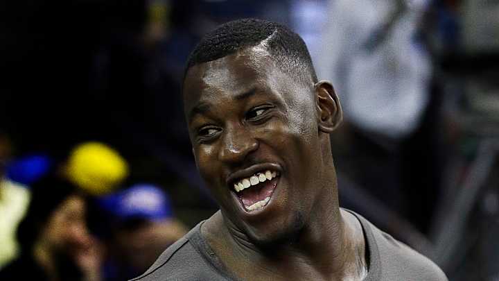 Suspended LB Aldon Smith hopeful of Raiders comeback soon