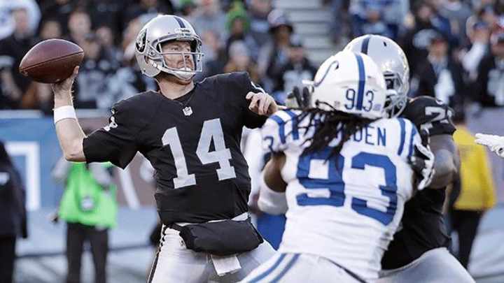 What to Expect from Matt McGloin as Raiders Quarterback