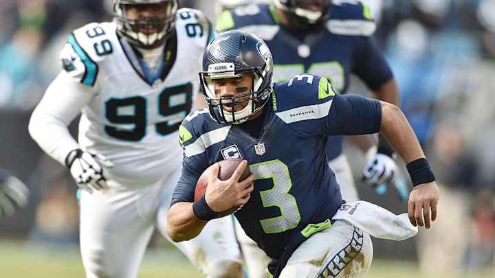 The best fantasy football QBs, No. 3: Russell Wilson