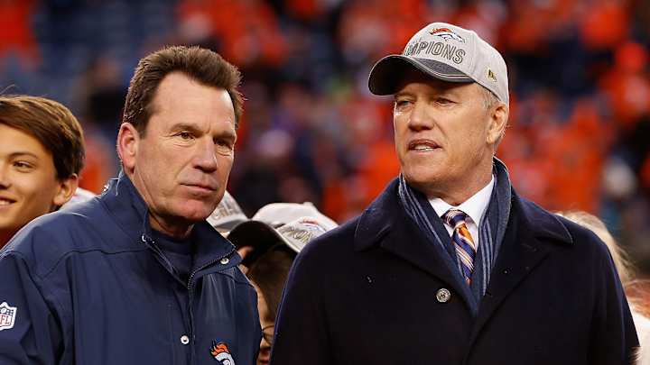 John Elway bailed out Gary Kubiak after botched hold in 1992 playoffs