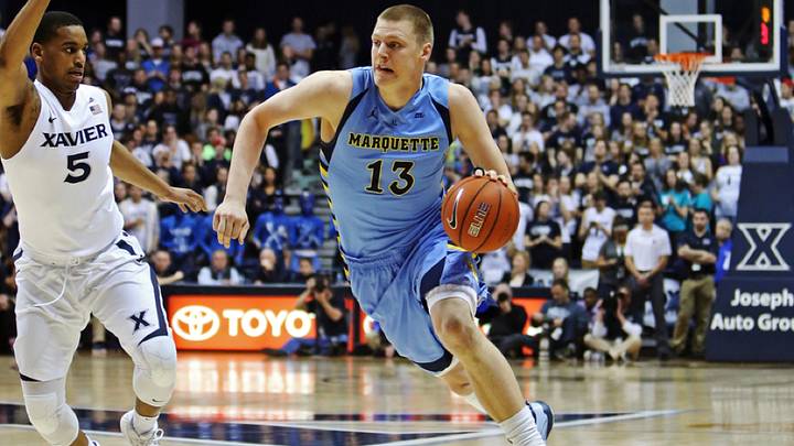Marquette's Henry Ellenson declares for NBA draft