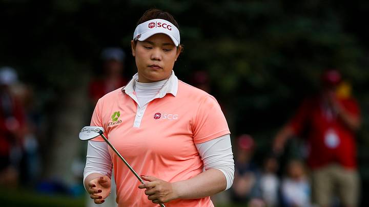 Ariya Jutanugarn wins in Canada for 5th LPGA Tour title