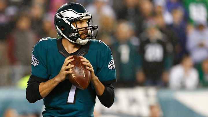 Report: Broncos interested in acquiring Eagles QB Sam Bradford