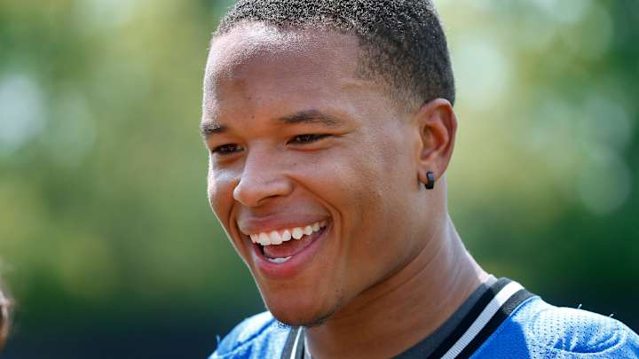 Lions learning to live without retired WR Calvin Johnson