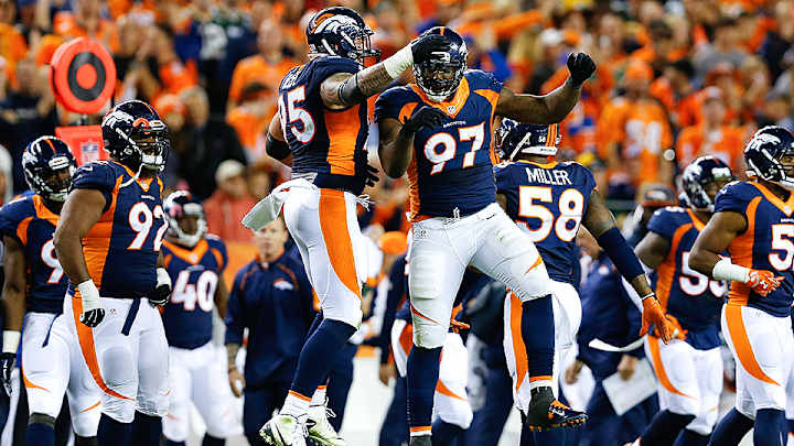 Broncos’ hidden gems Wolfe, Jackson could steal the show in Super Bowl 50