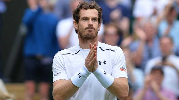 At Wimbledon, Andy Murray will set his place in British sports culture